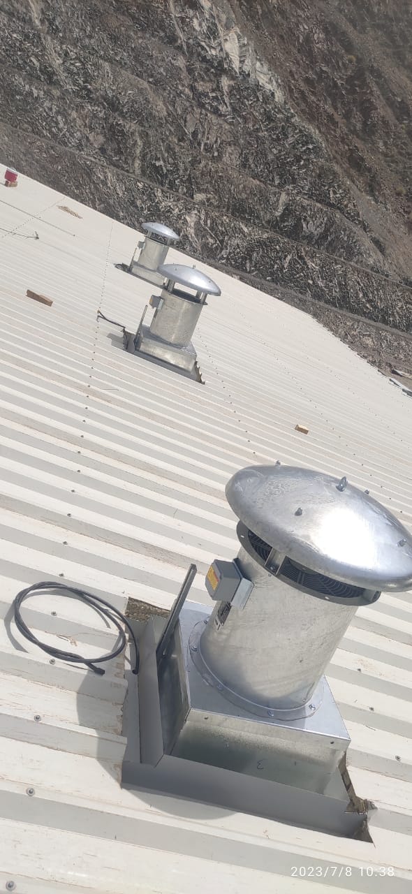 Ventilation