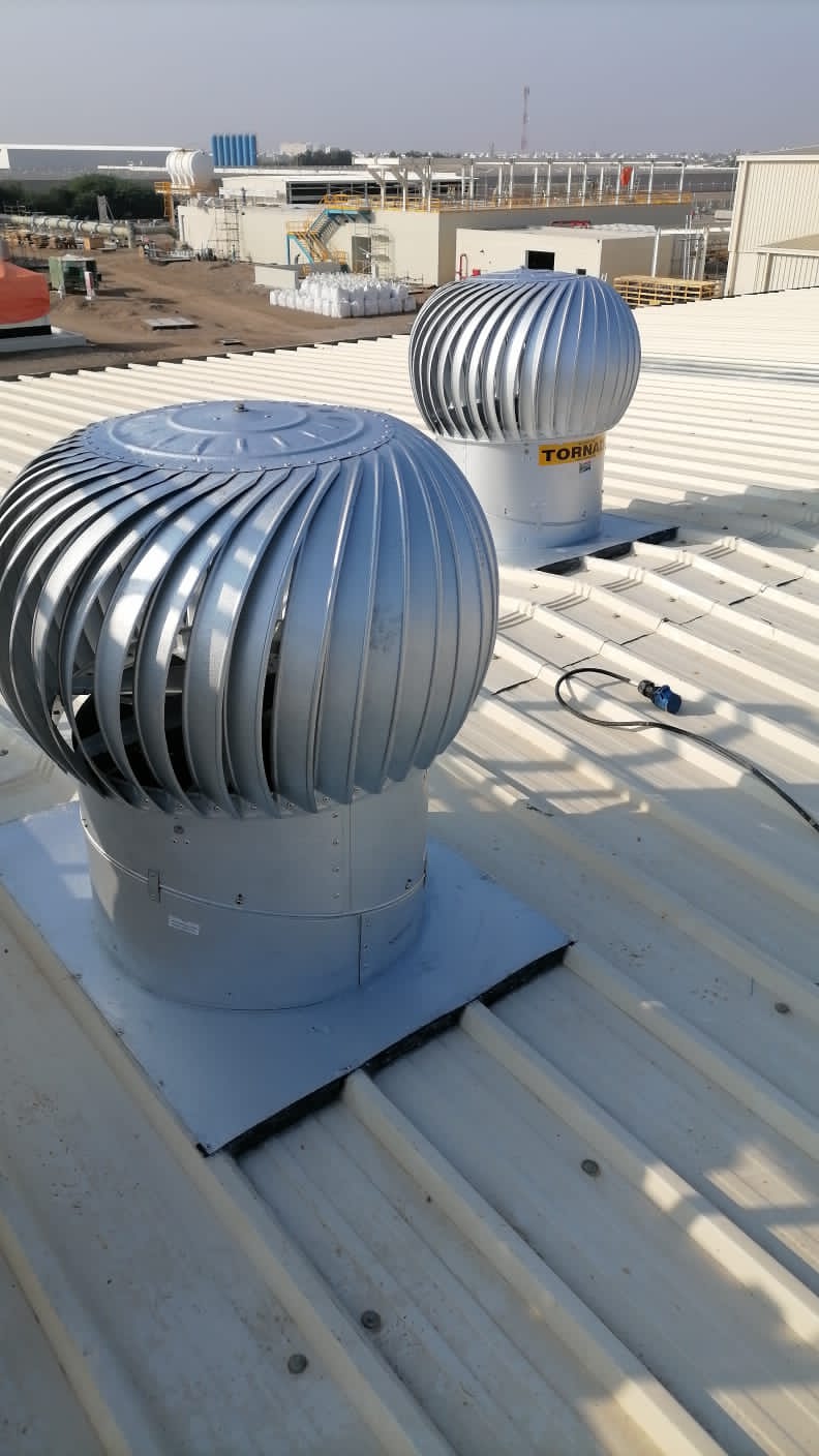 Ventilation