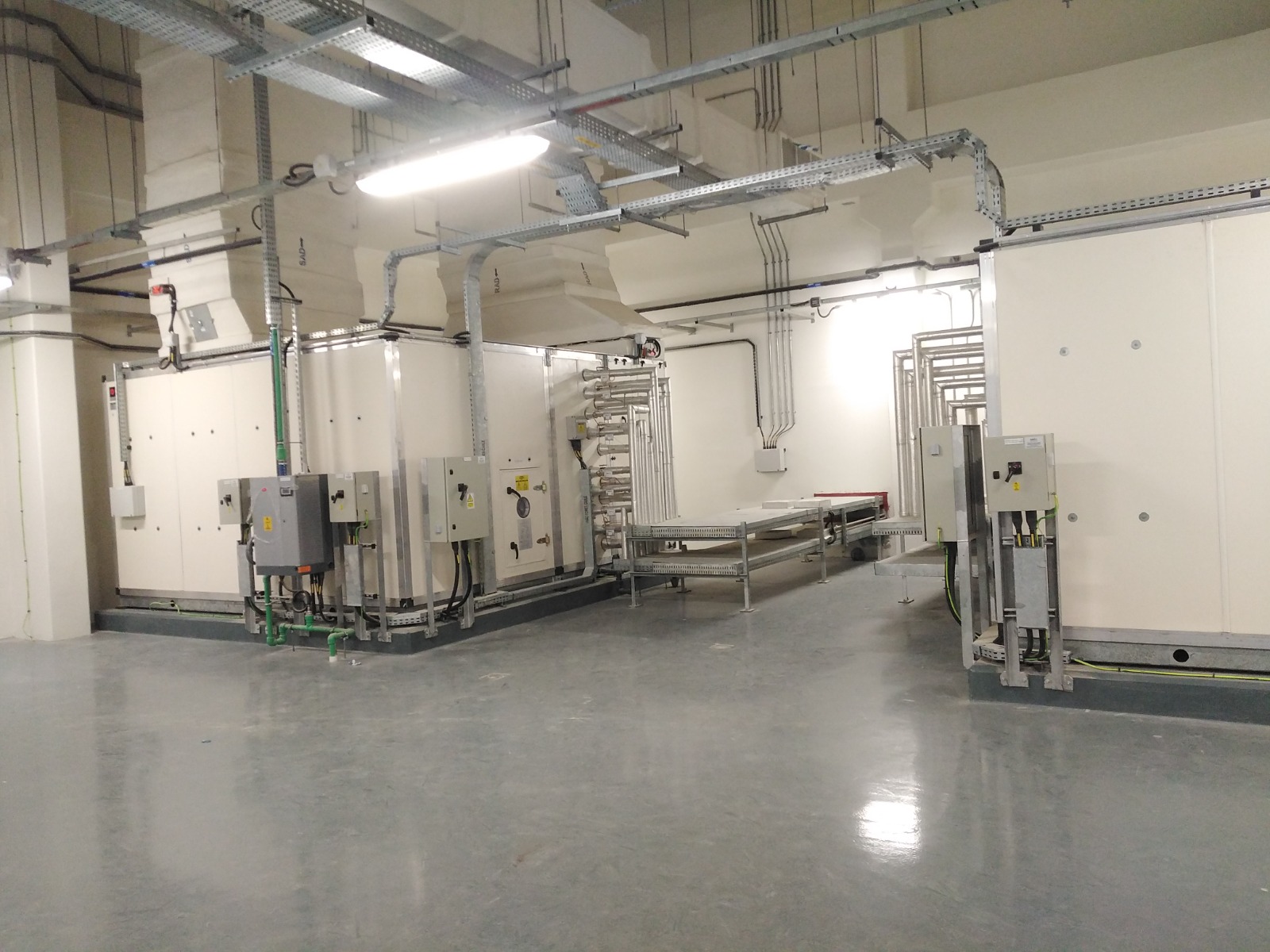 Smart Grid Integration